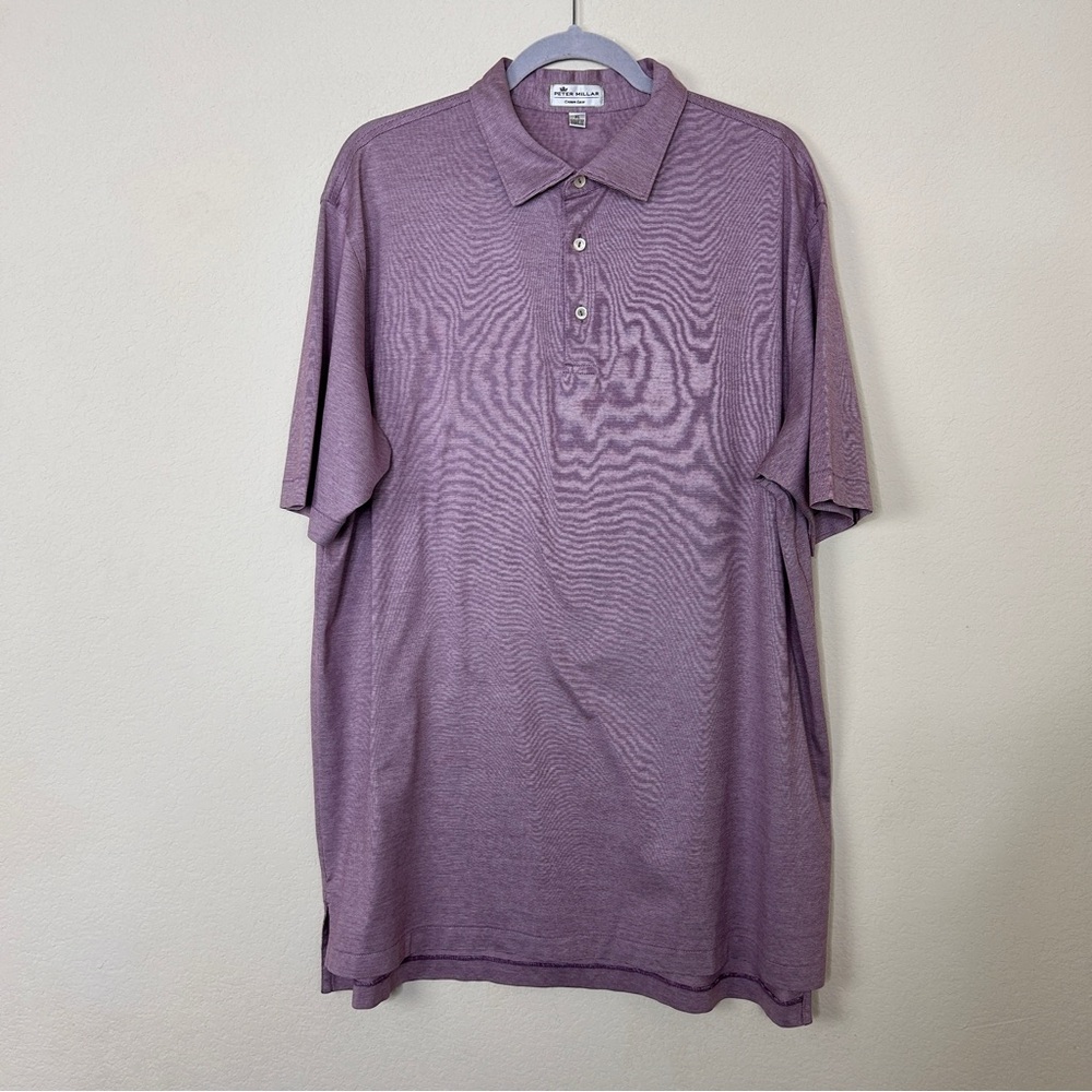 Peter Millar Crown Ease Men’s Polo Size XL